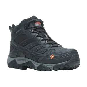 Men's Moab Velocity Mid Waterproof Carbon Fiber