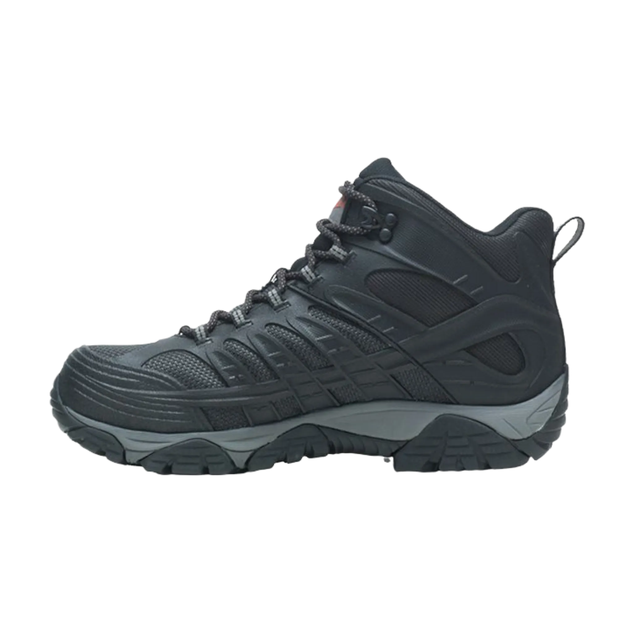 Men's Moab Velocity Mid Waterproof Carbon Fiber