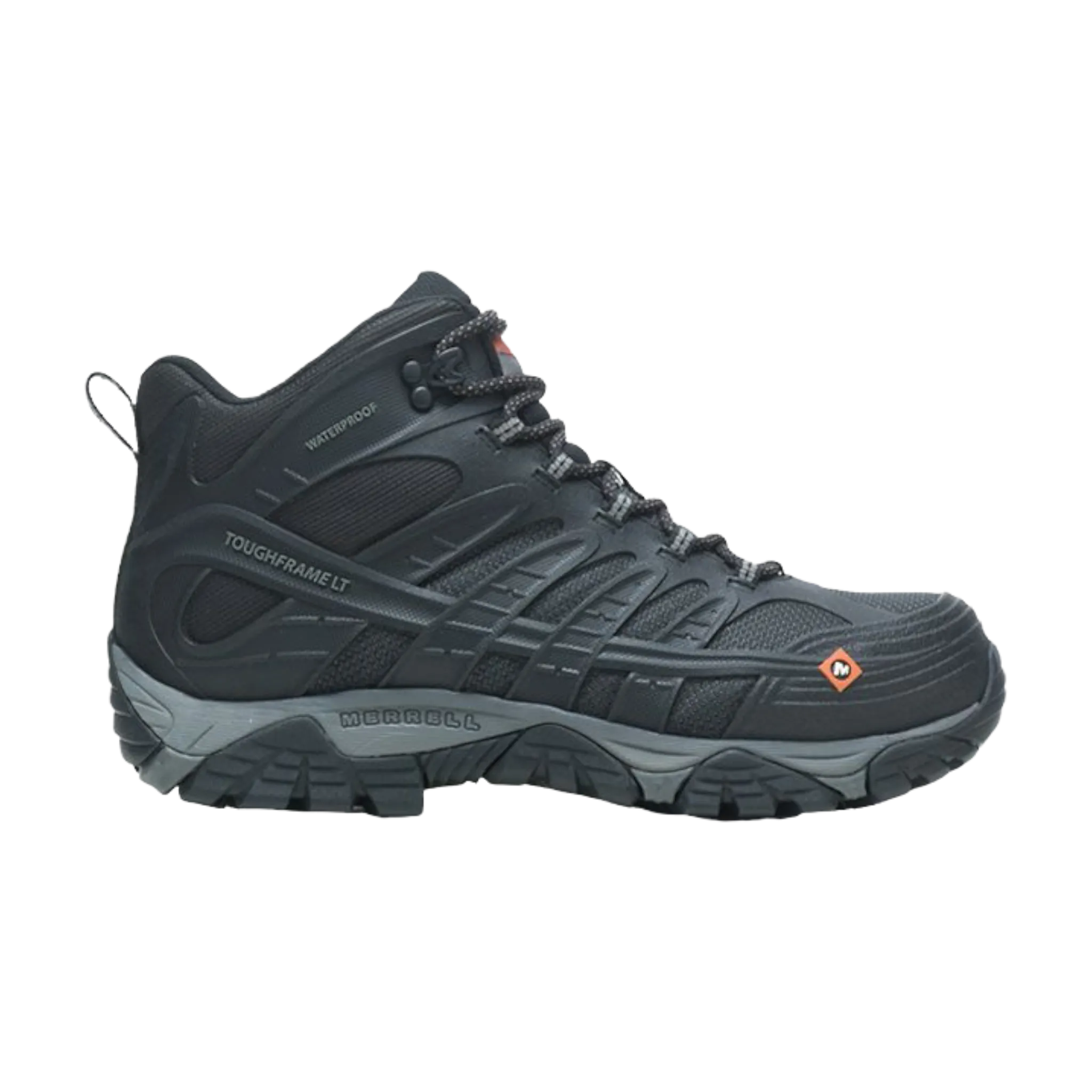 Men's Moab Velocity Mid Waterproof Carbon Fiber