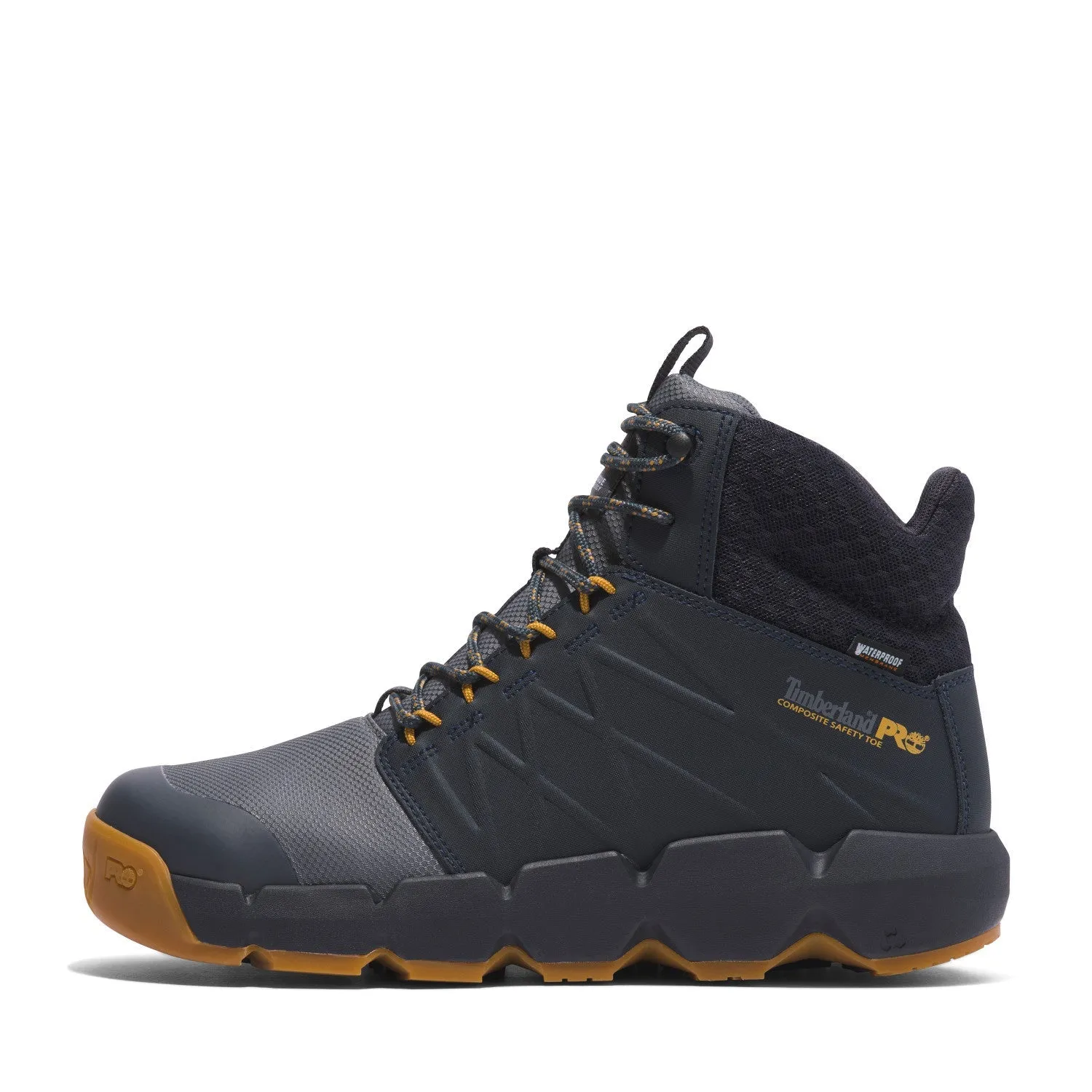 Men's Morphix 6" Composite Toe Waterproof Work Boot