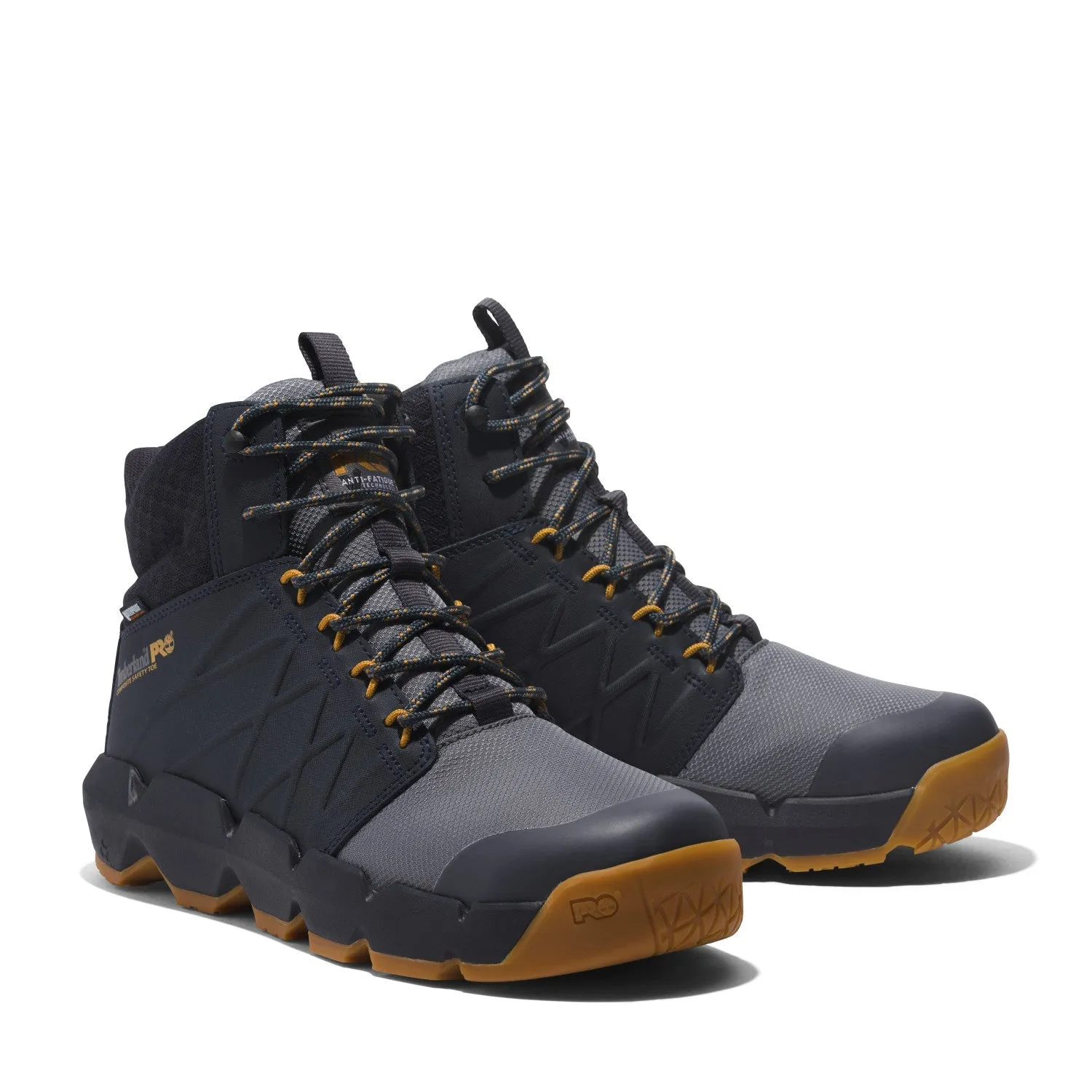 Men's Morphix 6" Composite Toe Waterproof Work Boot