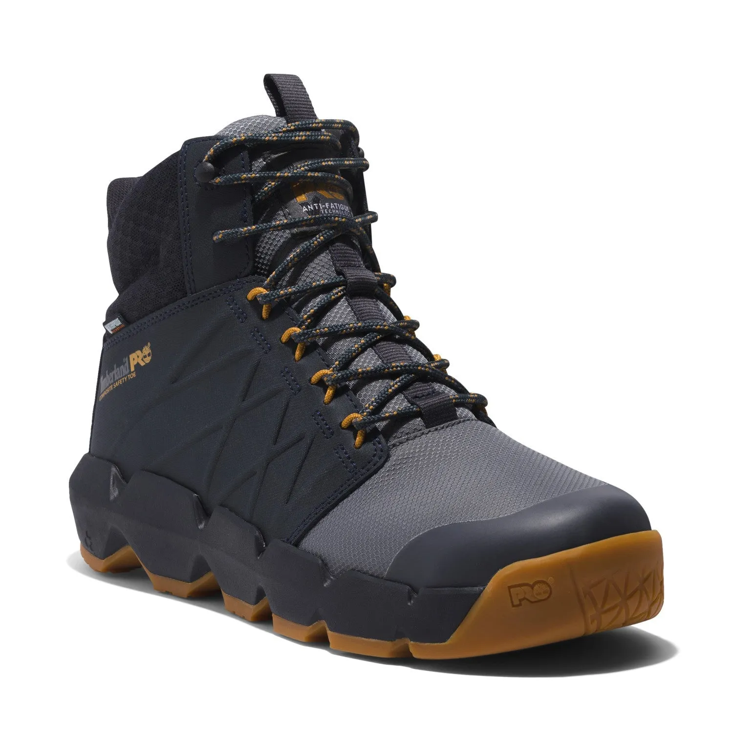 Men's Morphix 6" Composite Toe Waterproof Work Boot