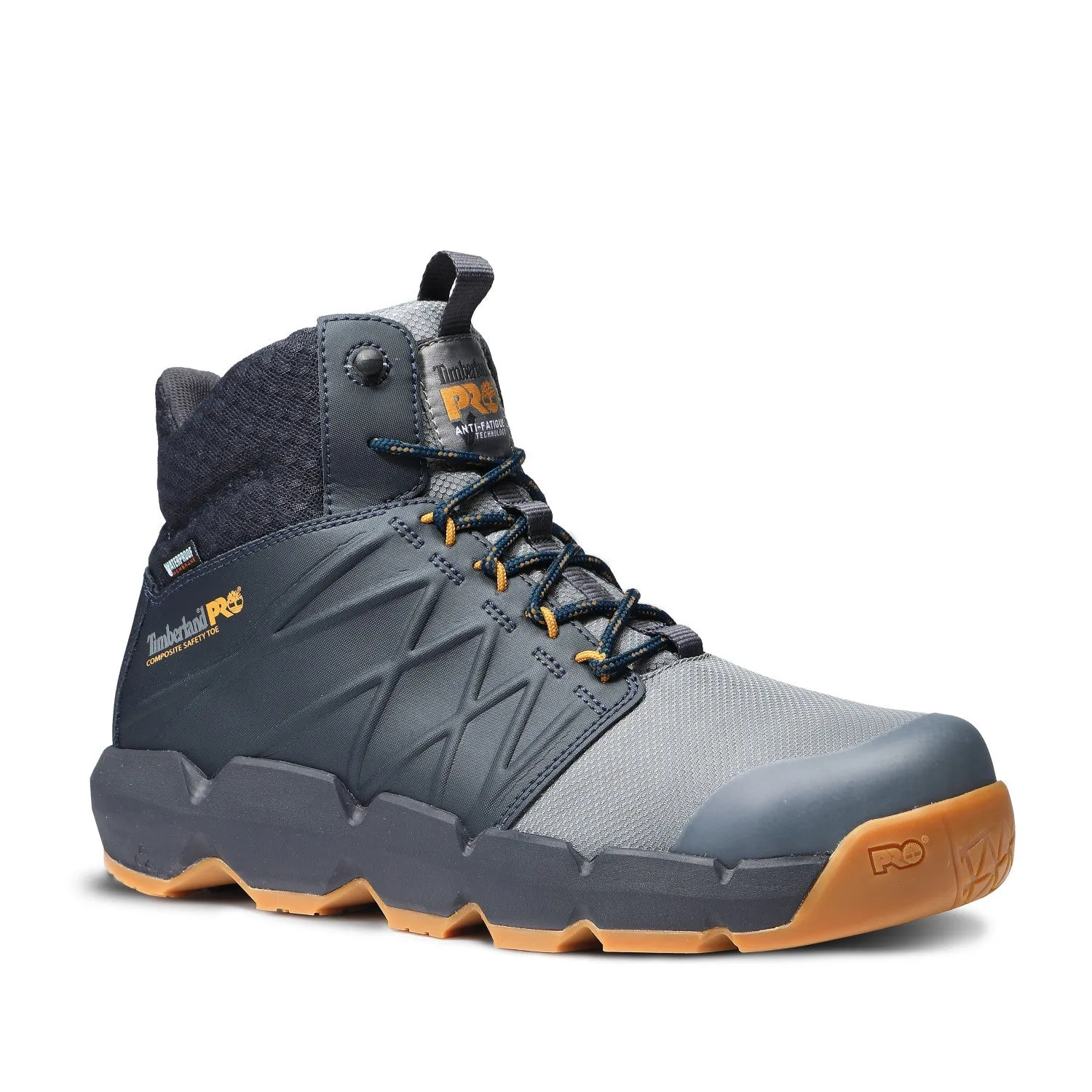 Men's Morphix 6" Composite Toe Waterproof Work Boot