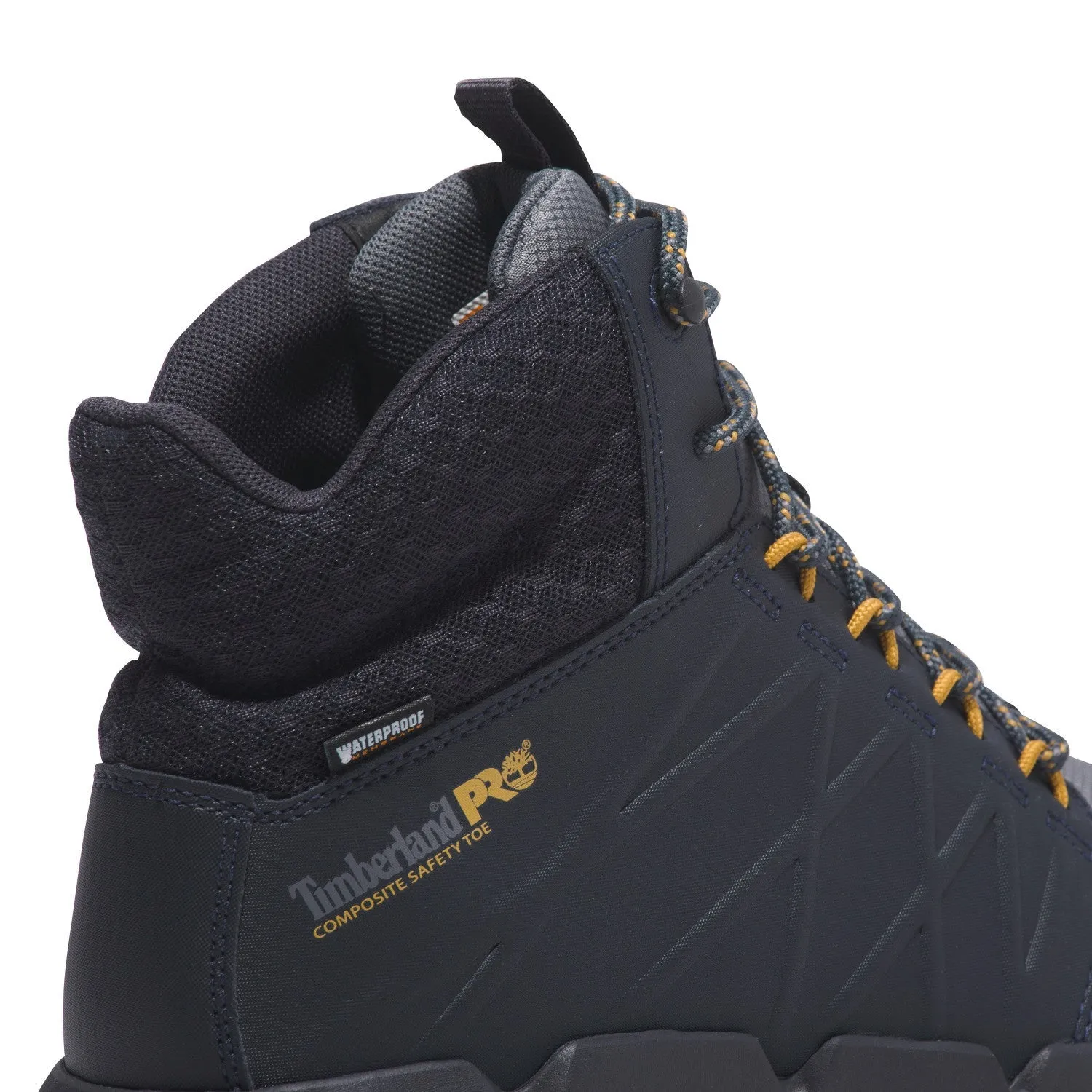 Men's Morphix 6" Composite Toe Waterproof Work Boot