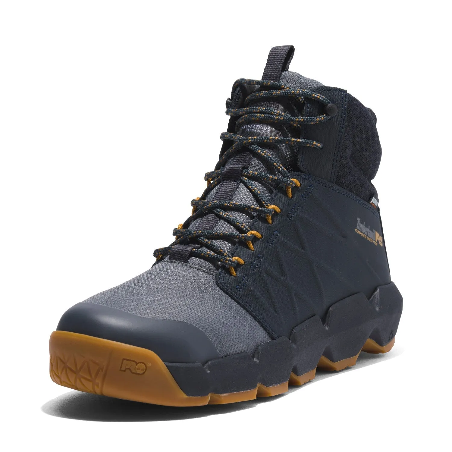 Men's Morphix 6" Composite Toe Waterproof Work Boot