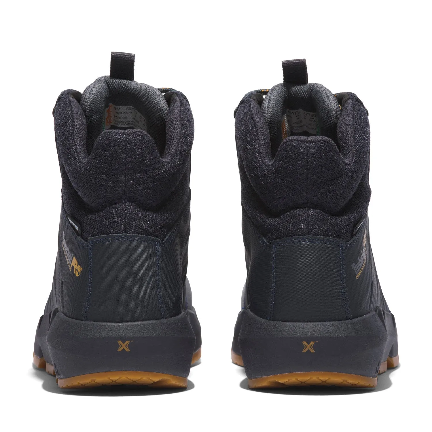 Men's Morphix 6" Composite Toe Waterproof Work Boot