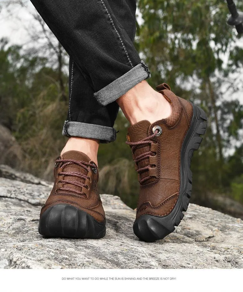 Men's Outdoor Casual Hiking Shoes