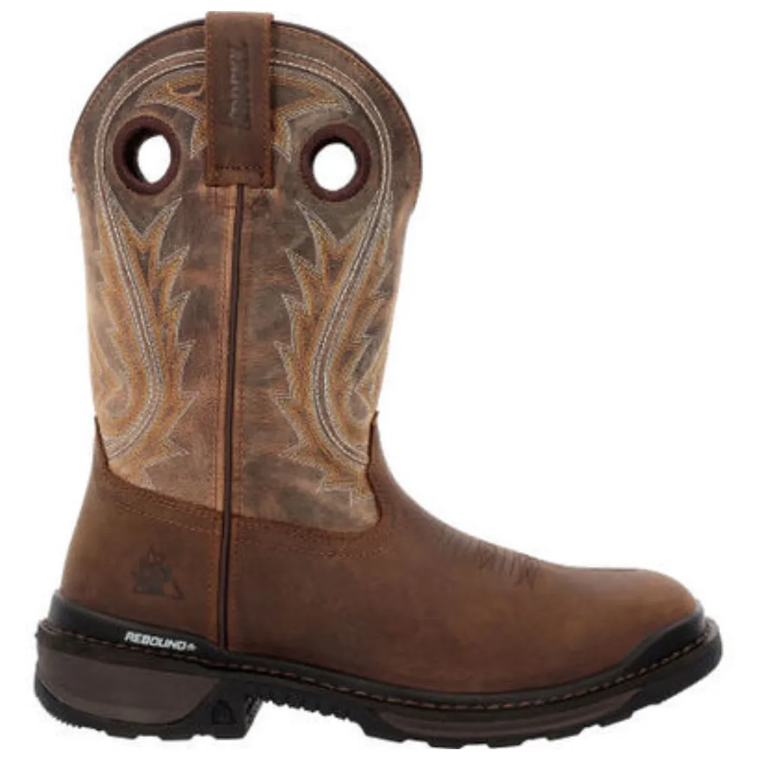 Men's Ram's Horn WST Work Boot by Rocky-RKW0393