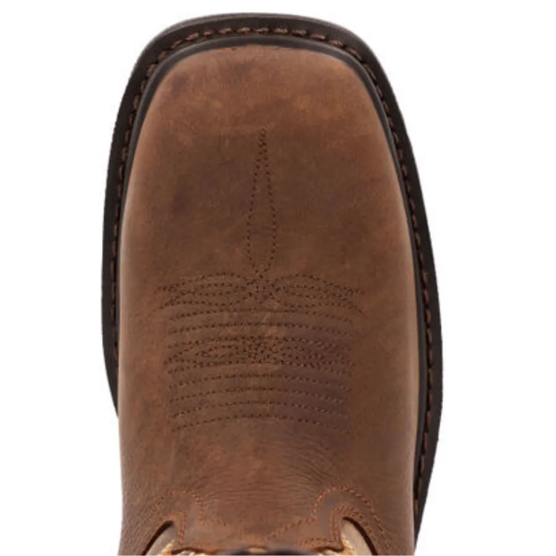 Men's Ram's Horn WST Work Boot by Rocky-RKW0393