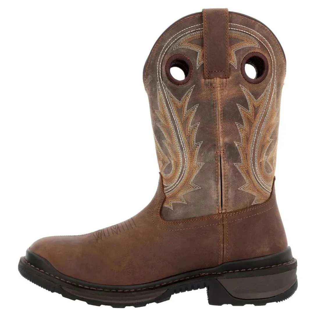 Men's Ram's Horn WST Work Boot by Rocky-RKW0393