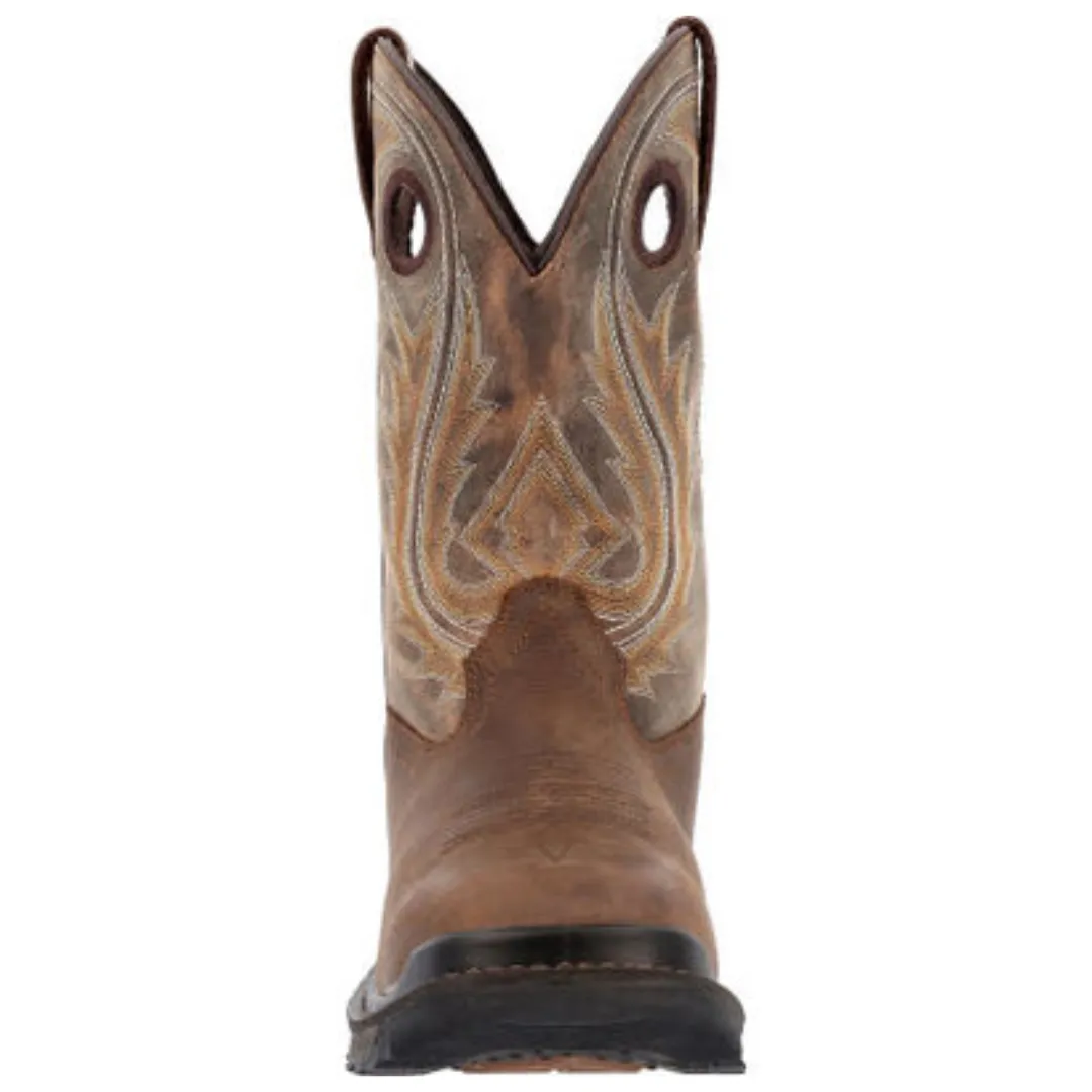 Men's Ram's Horn WST Work Boot by Rocky-RKW0393