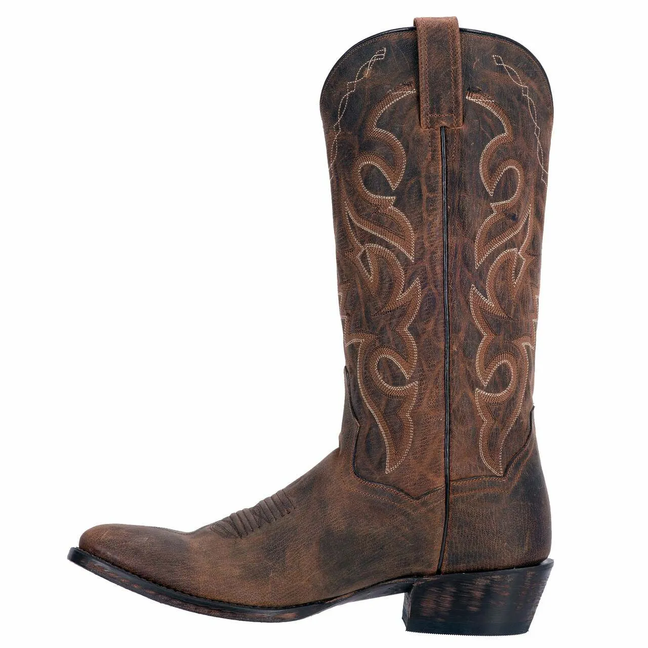 Men's Renegade Round Toe By Dan Post Boot Company DP2159