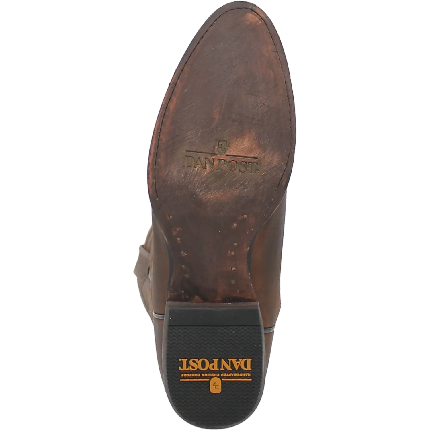 Men's Renegade Round Toe By Dan Post Boot Company DP2159
