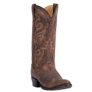 Men's Renegade Round Toe By Dan Post Boot Company DP2159