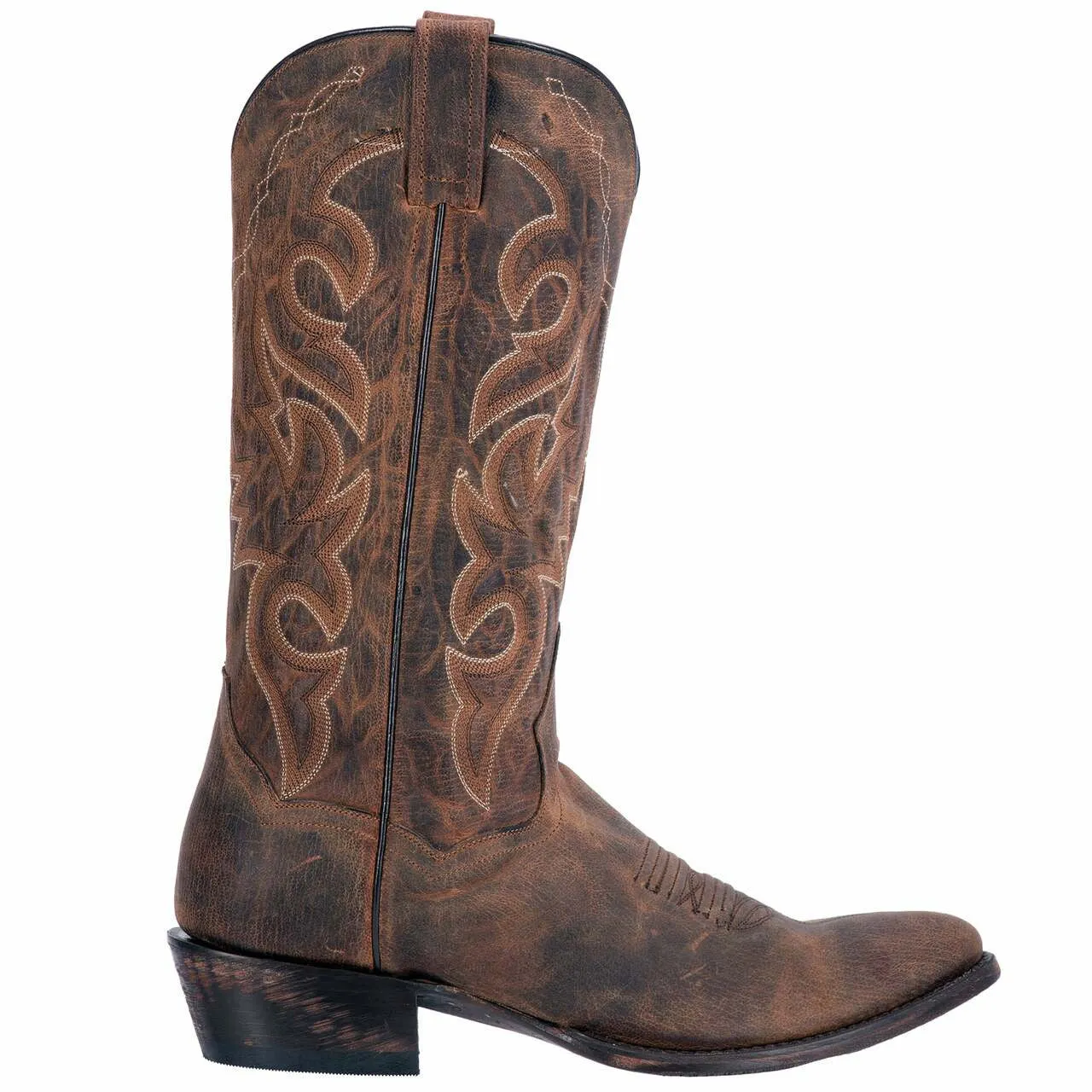 Men's Renegade Round Toe By Dan Post Boot Company DP2159