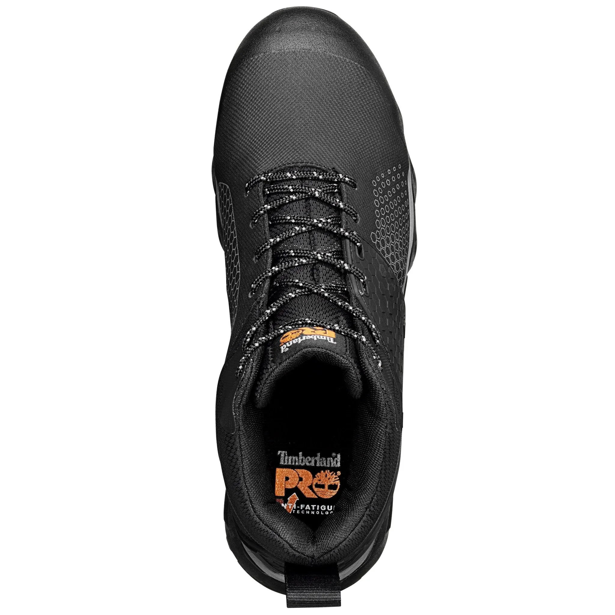 Men's Ridgework Waterproof Comp-Toe Boot