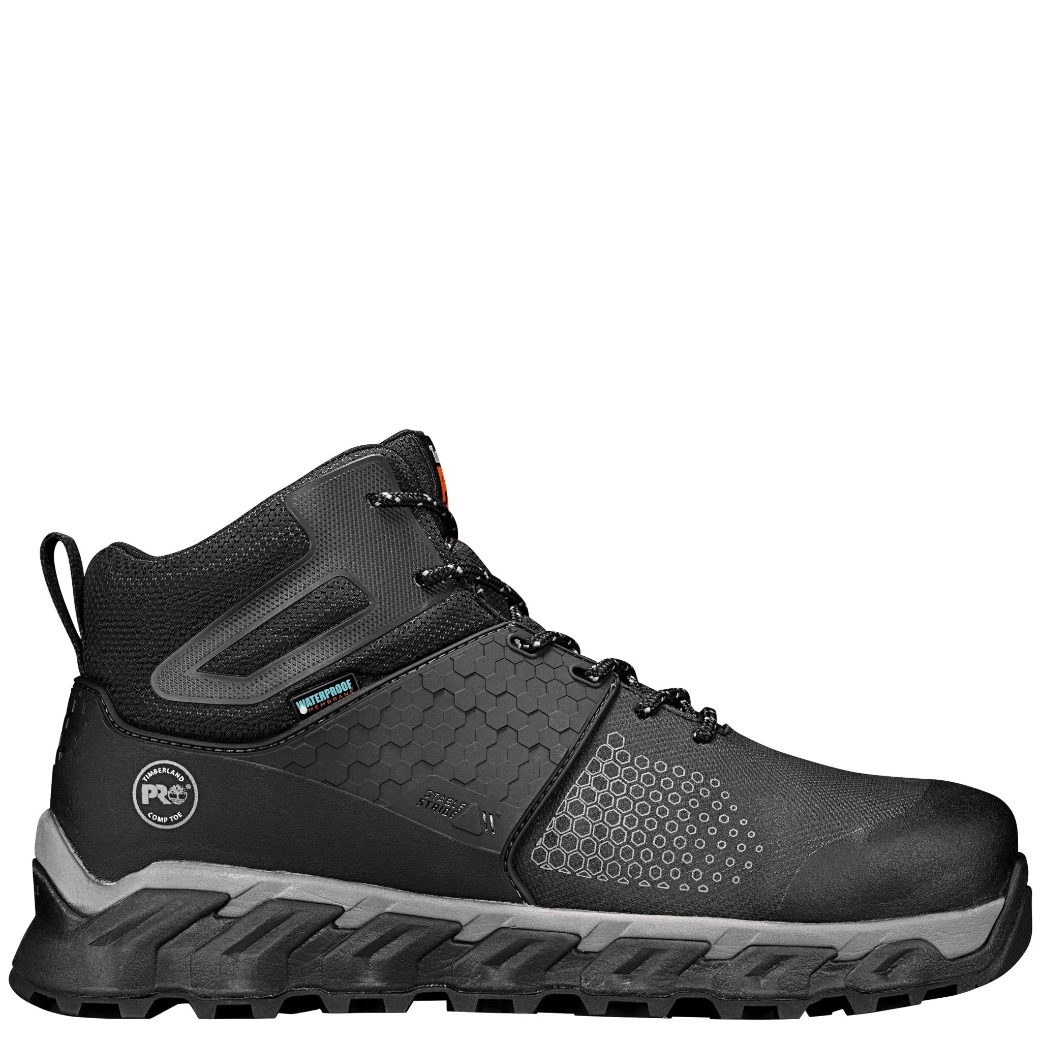 Men's Ridgework Waterproof Comp-Toe Boot