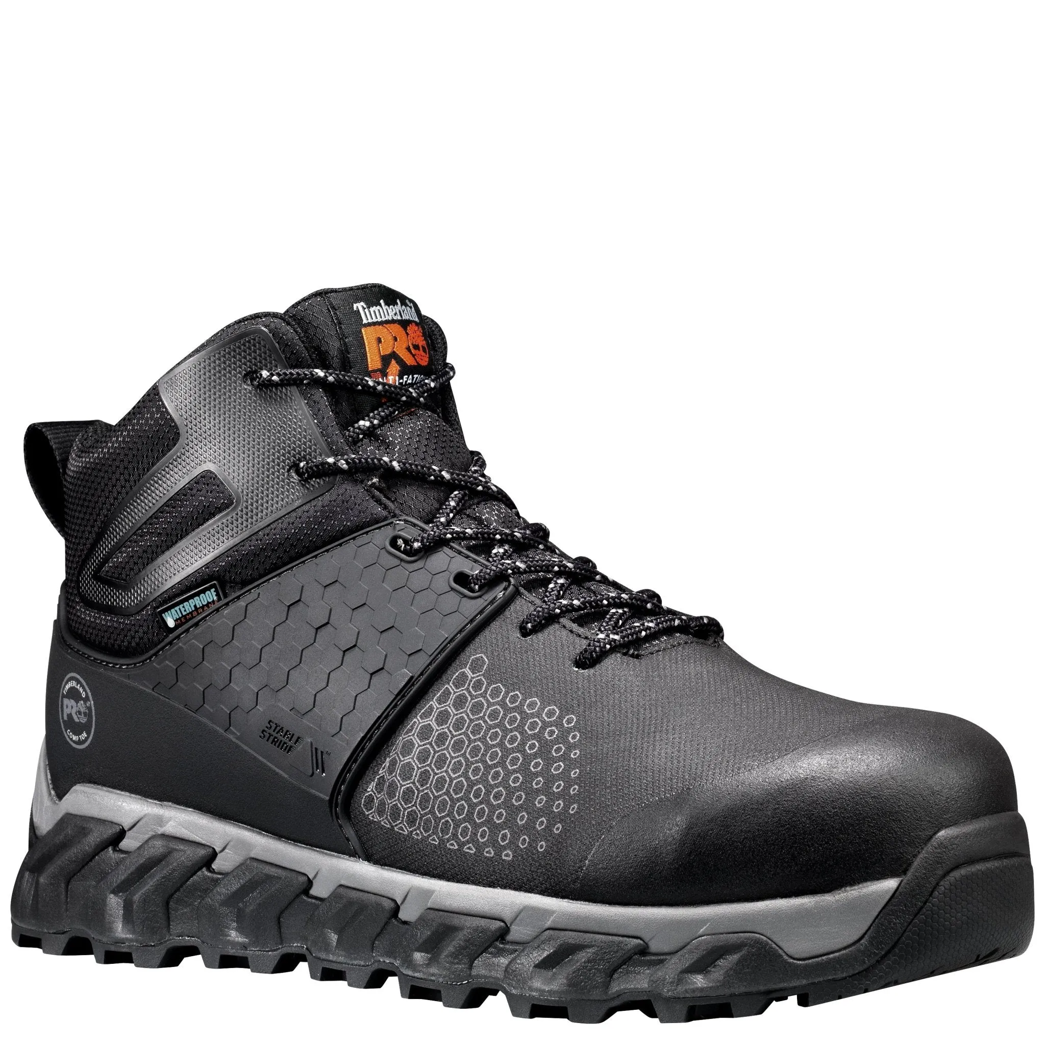 Men's Ridgework Waterproof Comp-Toe Boot