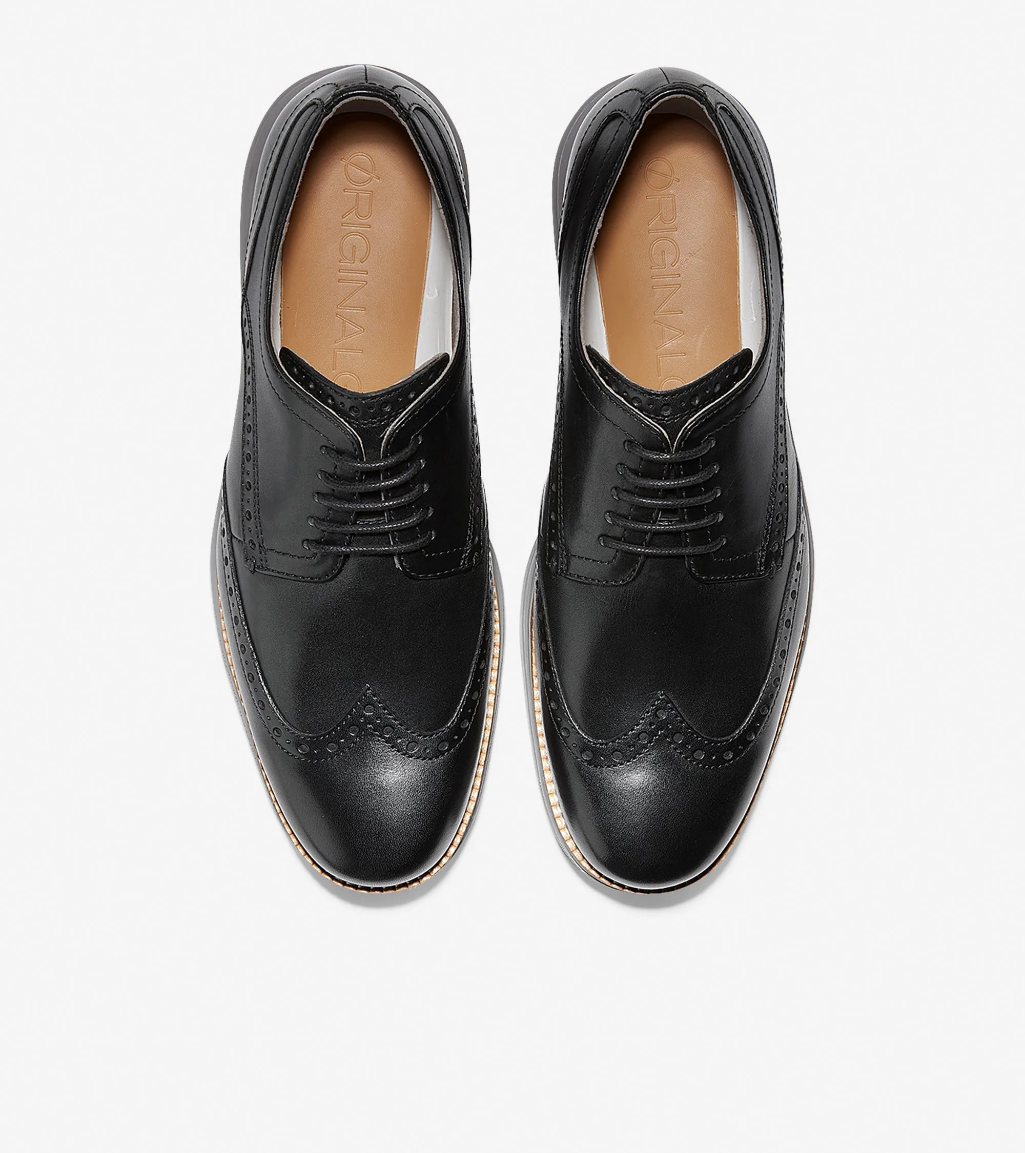 Men's ØriginalGrand Wingtip Oxford