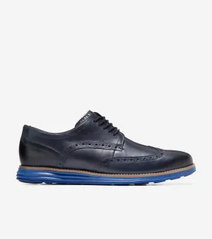 Men's ØriginalGrand Wingtip Oxford