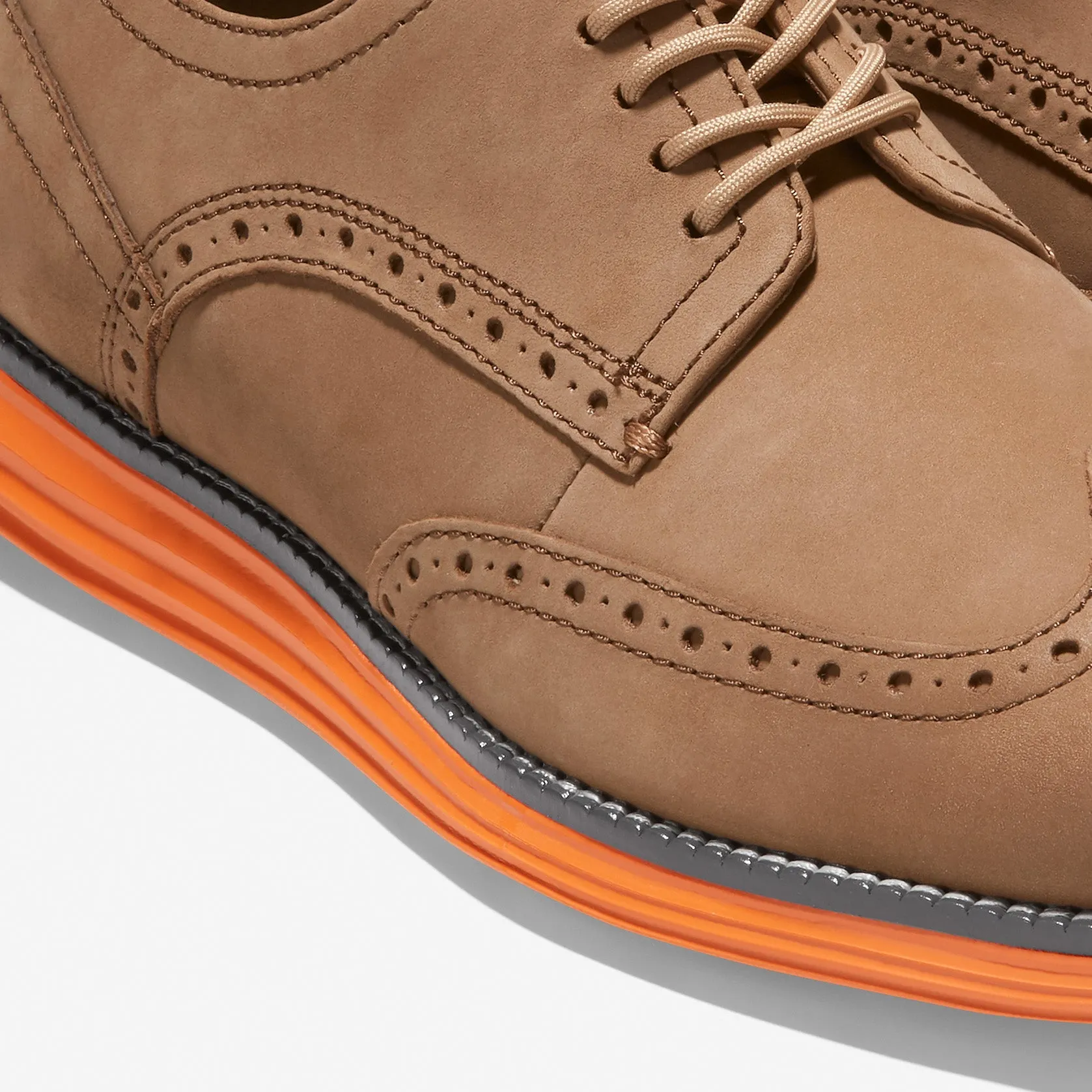 Men's ØriginalGrand Wingtip Oxford