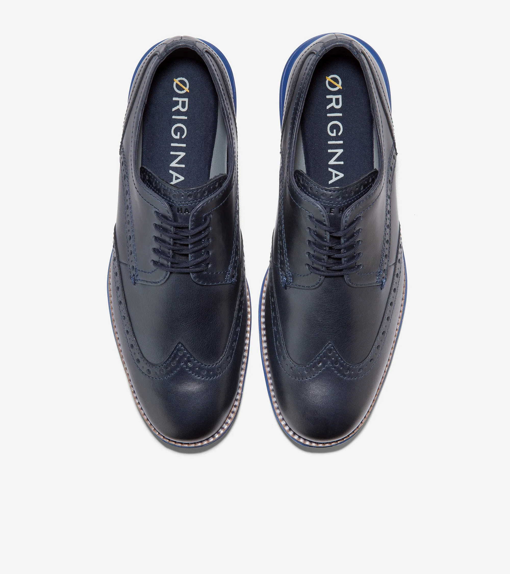 Men's ØriginalGrand Wingtip Oxford