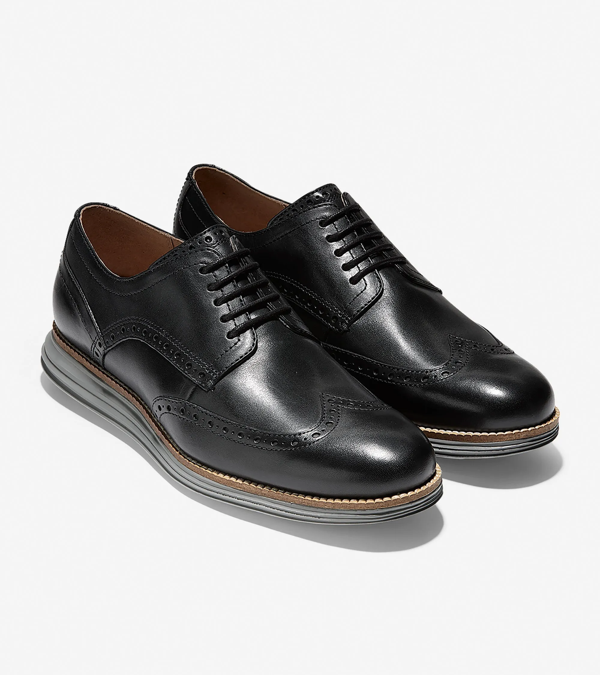 Men's ØriginalGrand Wingtip Oxford