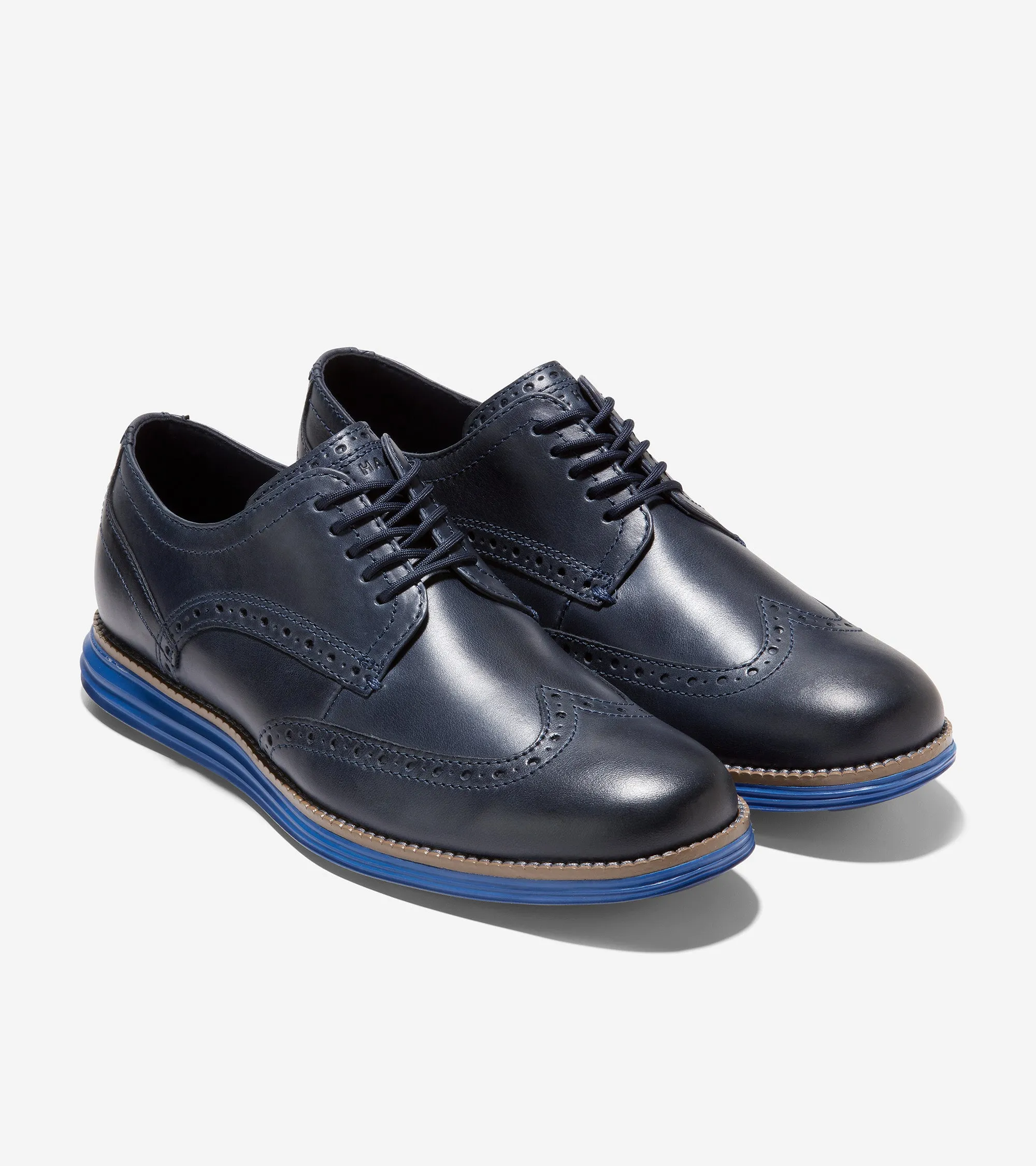 Men's ØriginalGrand Wingtip Oxford