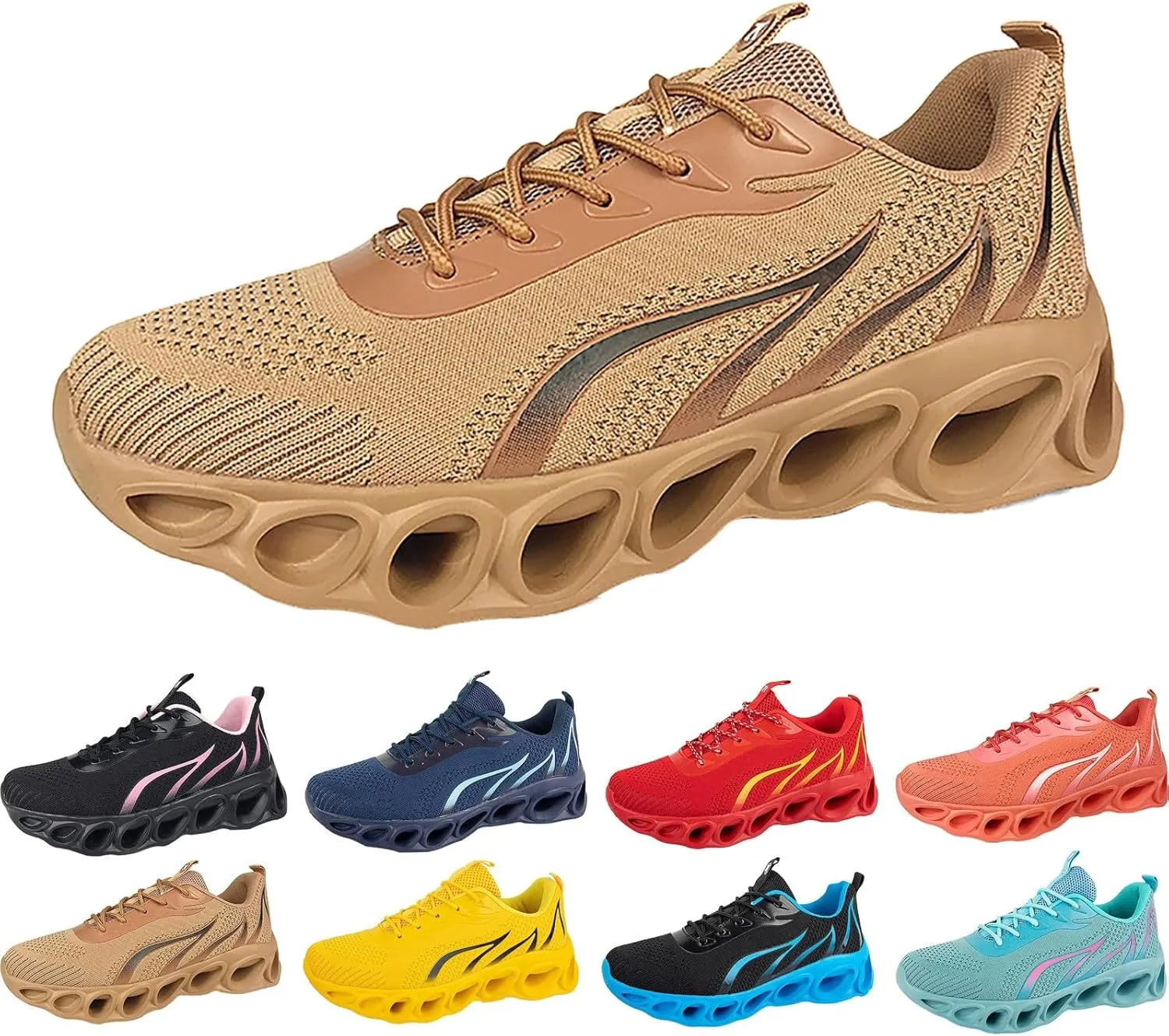 Mens Shoes Casual Womens White Sneakers with Arch Support Women Loafers Comfortable Fashion Closed Head Christmas Tennis Shoes for Women Loafers for Women Casual