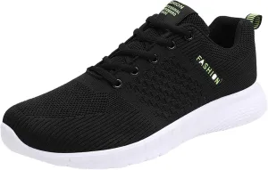 Men's Shoes Men's Fashion Sneakers Shoe for Men Sneaker for Men Breathable Running Trail Sneaker