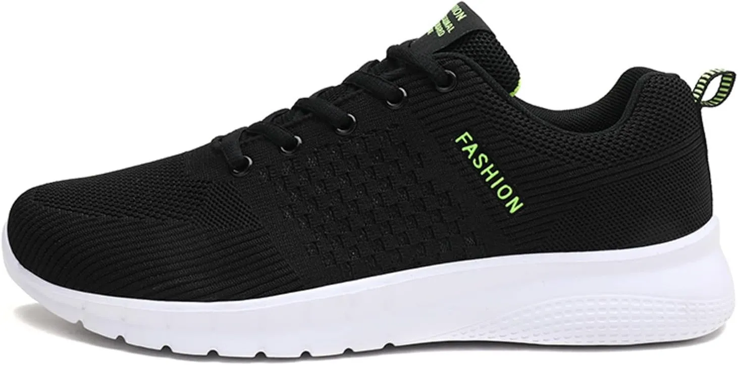 Men's Shoes Men's Fashion Sneakers Shoe for Men Sneaker for Men Breathable Running Trail Sneaker
