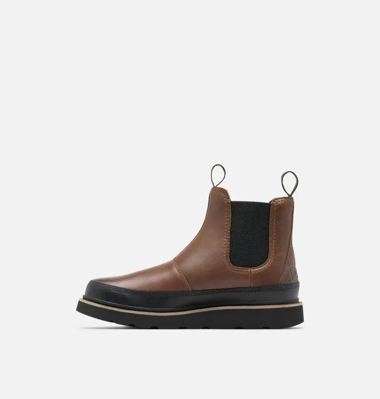 Men's Slabtown 62 Chelsea Waterproof Boot - Tobacco/Black