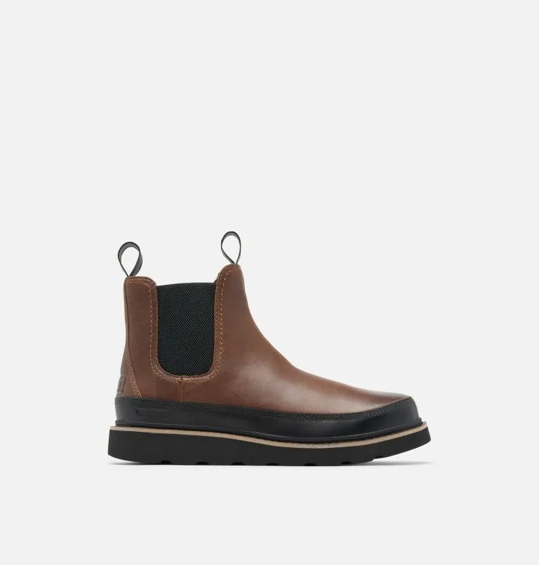 Men's Slabtown 62 Chelsea Waterproof Boot - Tobacco/Black