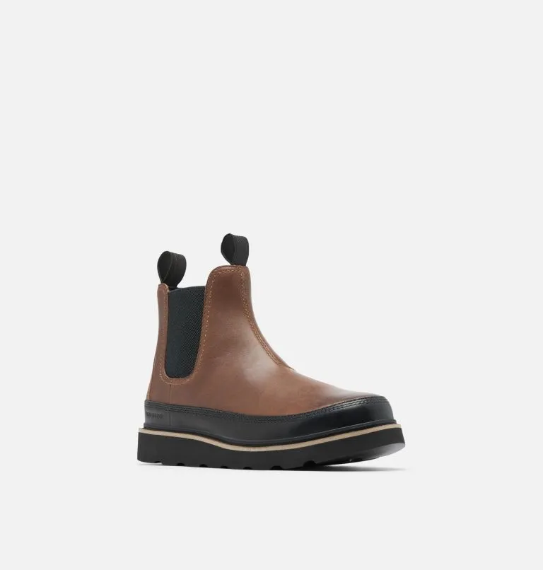 Men's Slabtown 62 Chelsea Waterproof Boot - Tobacco/Black