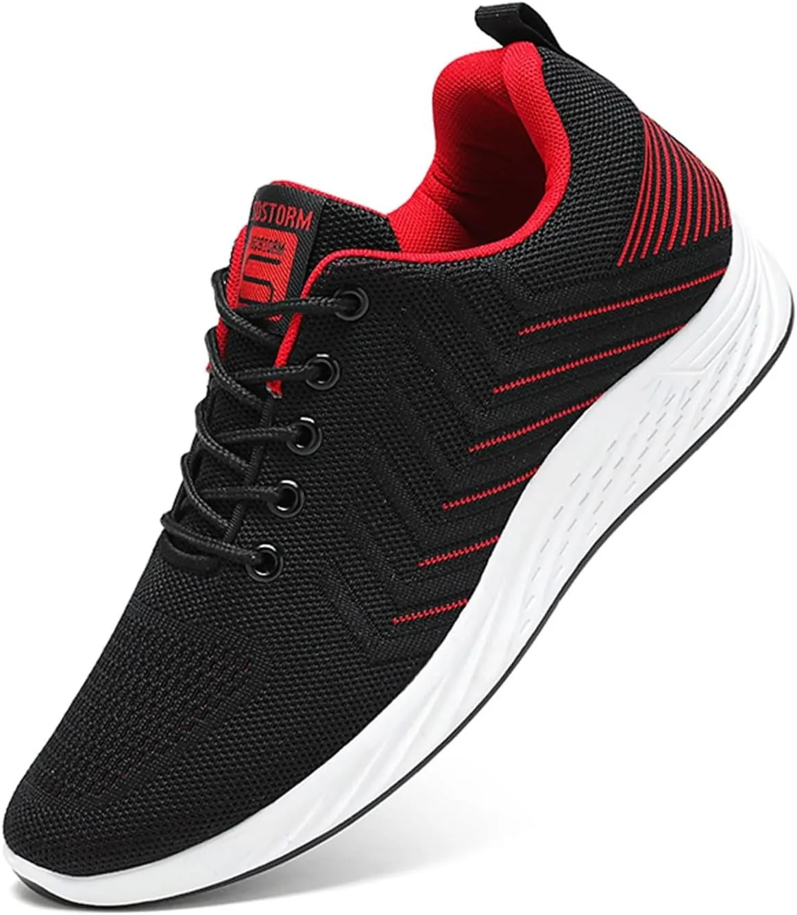 Mens Slip on Shoes Mens Training Shoes Breathable Mesh Fashion Sneakers New Sneakers Comfortable Casual Walking Tennis Wide Toe Box for Men
