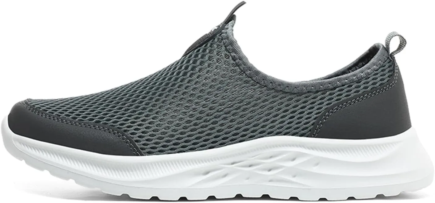 Mens Slip on Sneakers Men's Shoes Athletic Shoes for Men's Mens Air Running Shoes Athletic Trail Tennis Sneaker