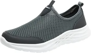 Mens Slip on Sneakers Men's Shoes Athletic Shoes for Men's Mens Air Running Shoes Athletic Trail Tennis Sneaker