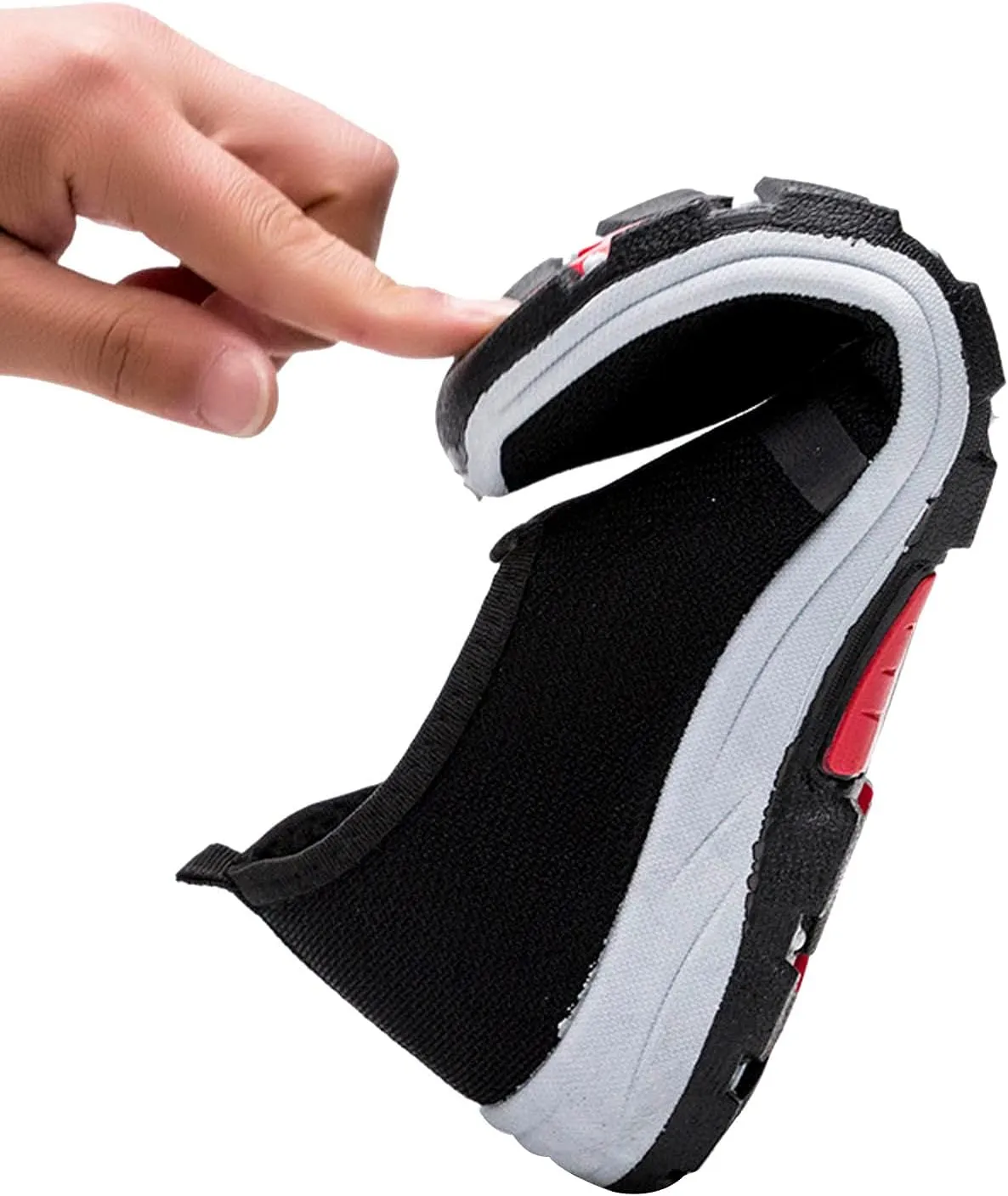 Mens Slip on Walking Shoes Casual Fashion Shoe Laceless Dress Sneakers Comfortable Lightweight Sneaker Footwear