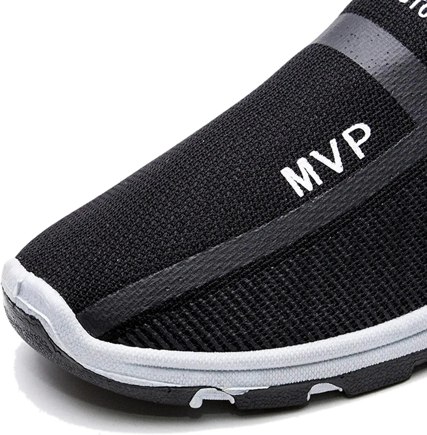 Mens Slip on Walking Shoes Casual Fashion Shoe Laceless Dress Sneakers Comfortable Lightweight Sneaker Footwear