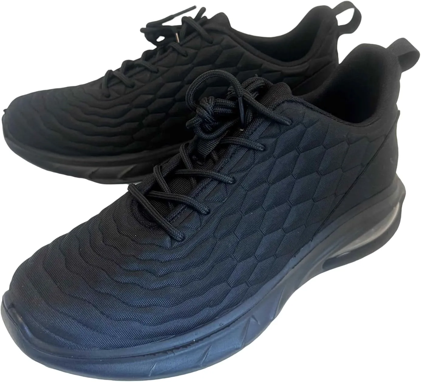 Men's Sneakers Lace Up Air Sole Comfort Shoes