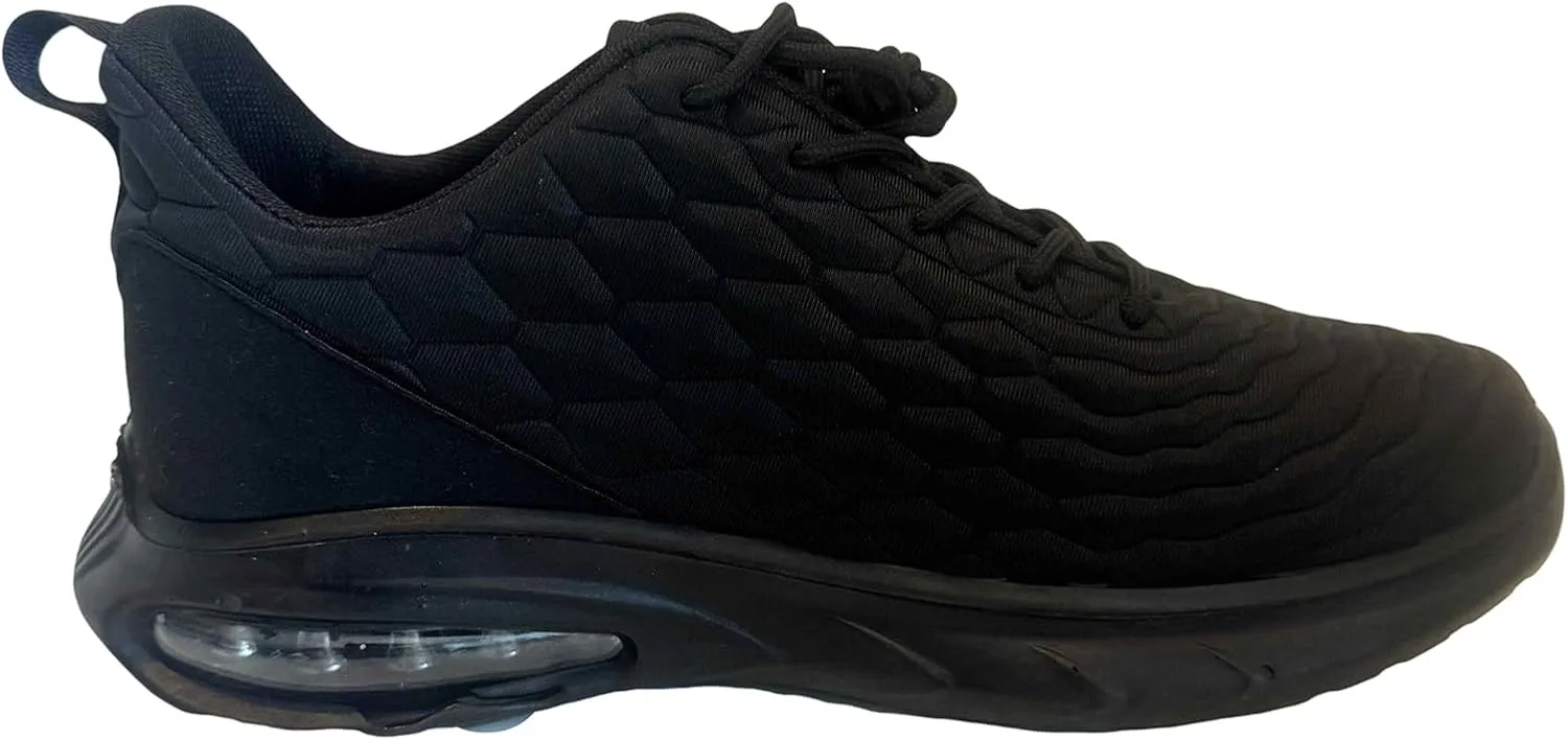 Men's Sneakers Lace Up Air Sole Comfort Shoes