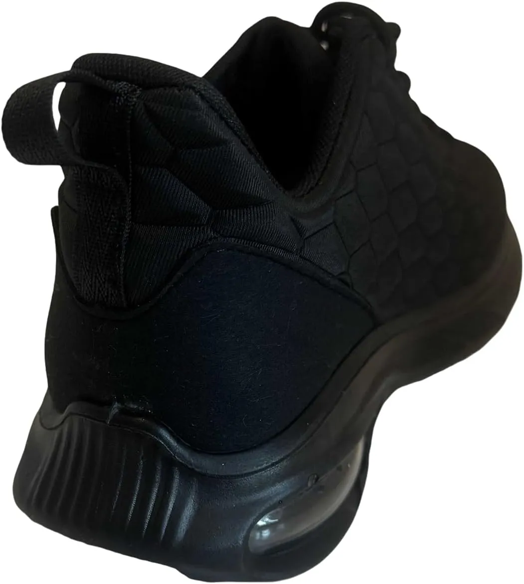 Men's Sneakers Lace Up Air Sole Comfort Shoes