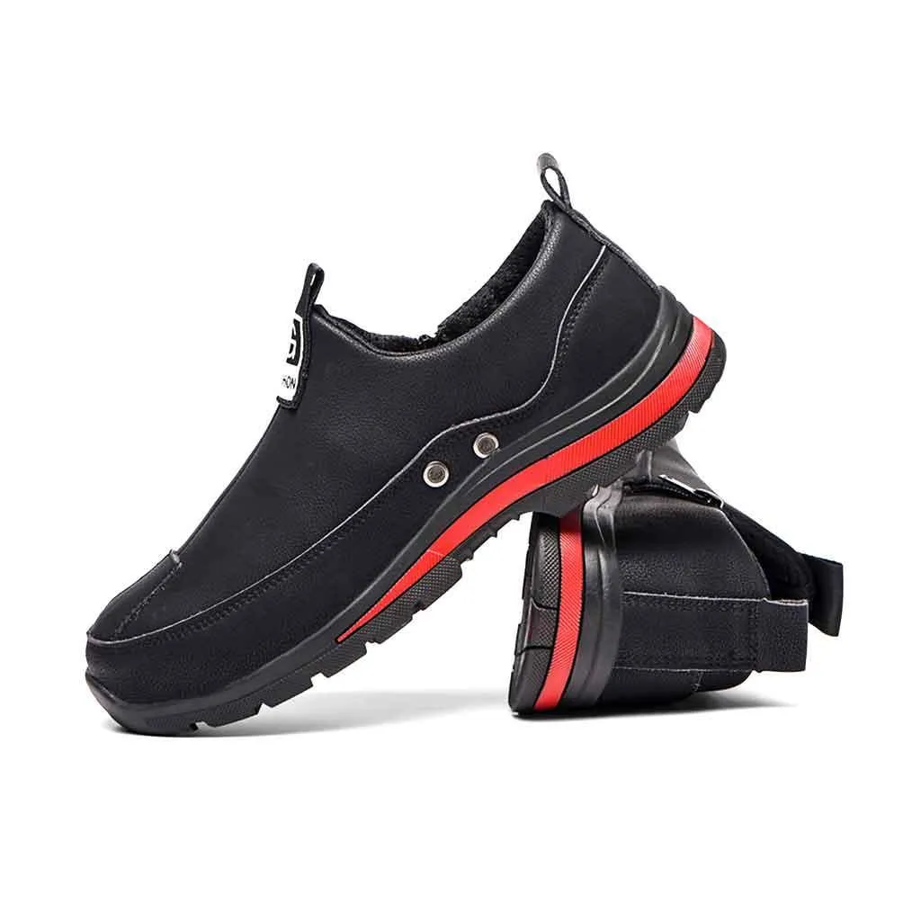 Men's Steel Toe Shoes - EH Safety | B135