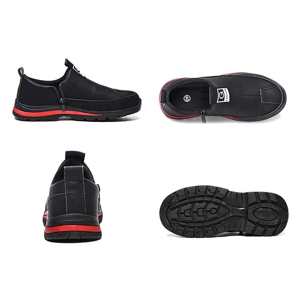 Men's Steel Toe Shoes - EH Safety | B135