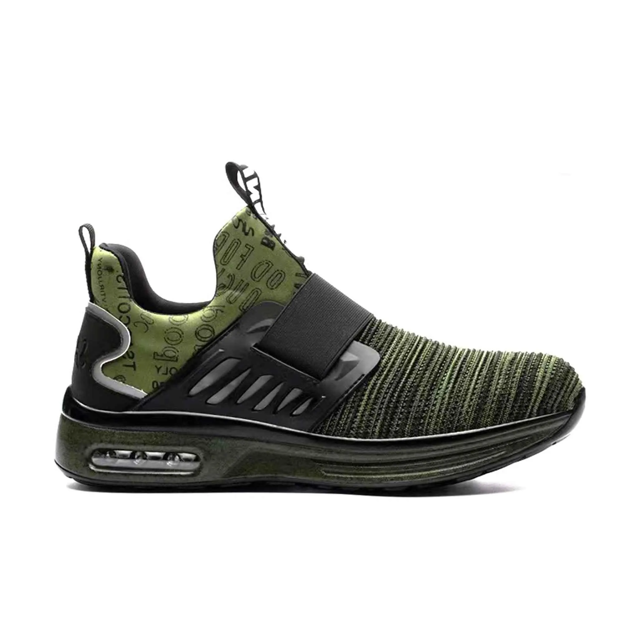 Men's Steel Toe Sneakers - Air Cushion | B150