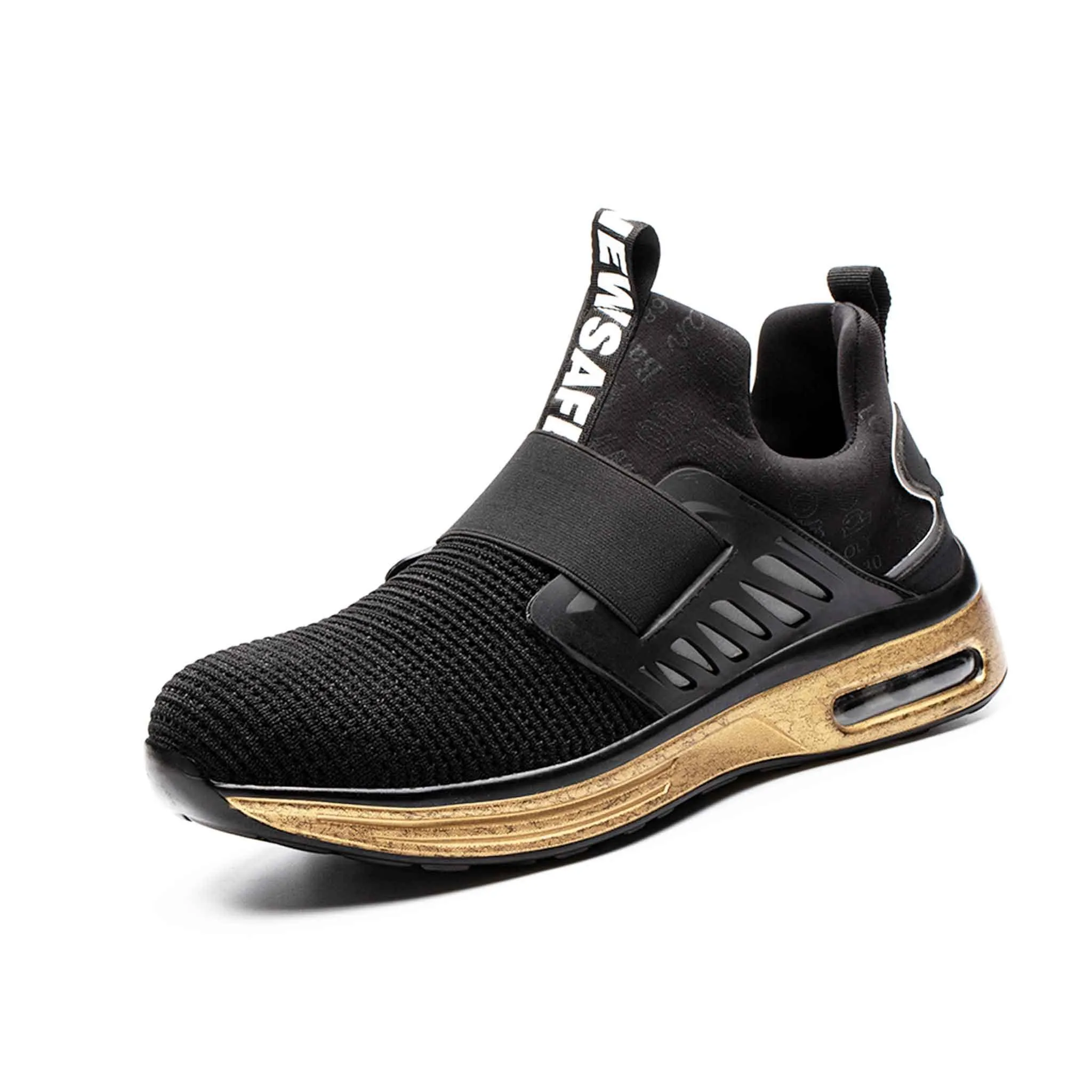 Men's Steel Toe Sneakers - Air Cushion | B150