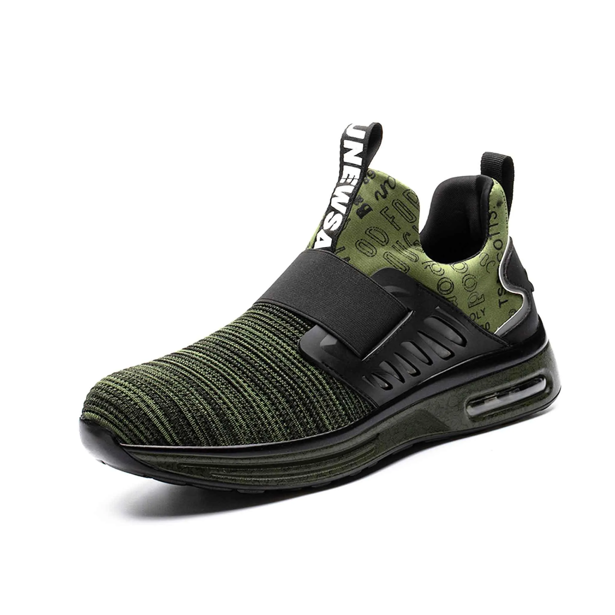 Men's Steel Toe Sneakers - Air Cushion | B150