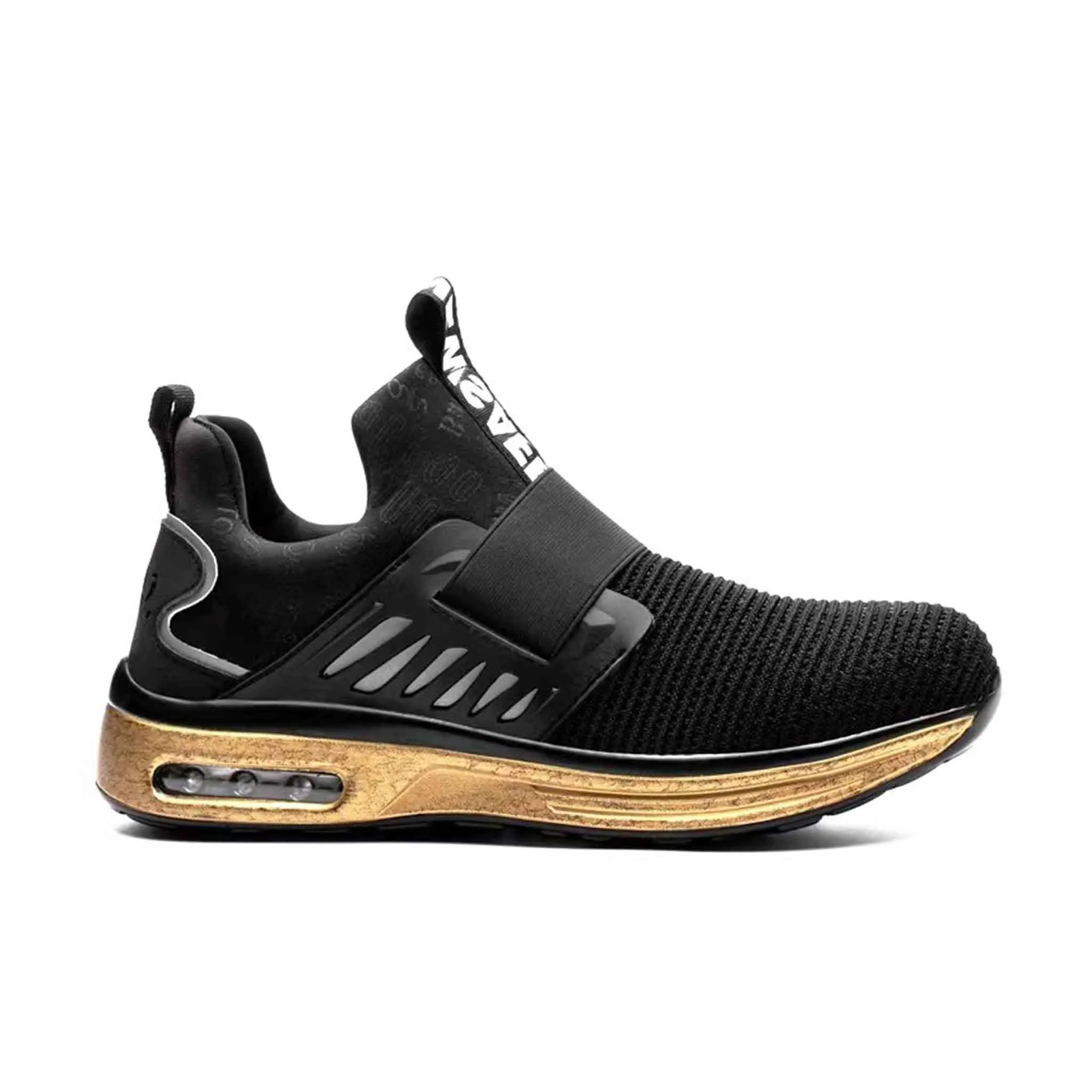 Men's Steel Toe Sneakers - Air Cushion | B150