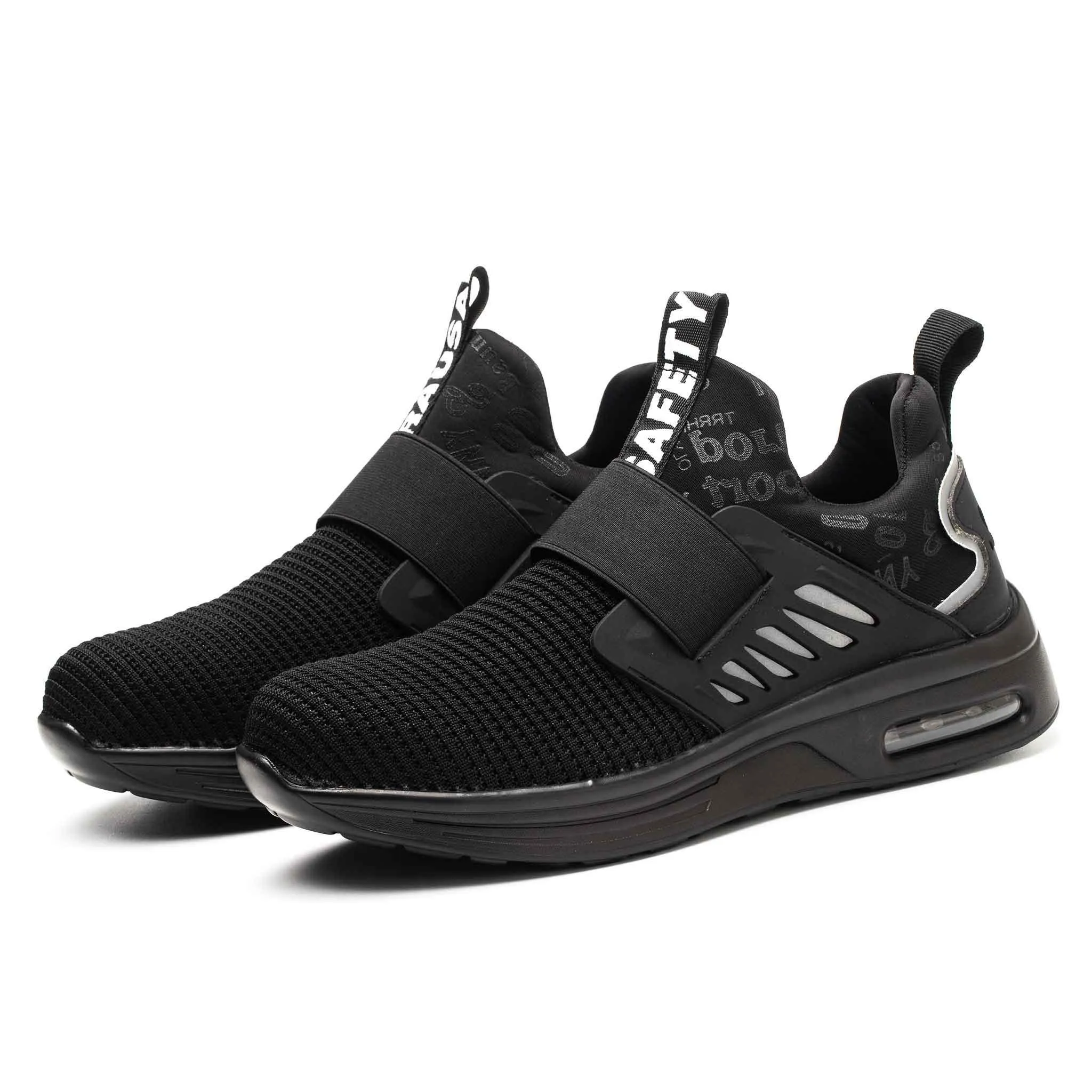 Men's Steel Toe Sneakers - Air Cushion | B150