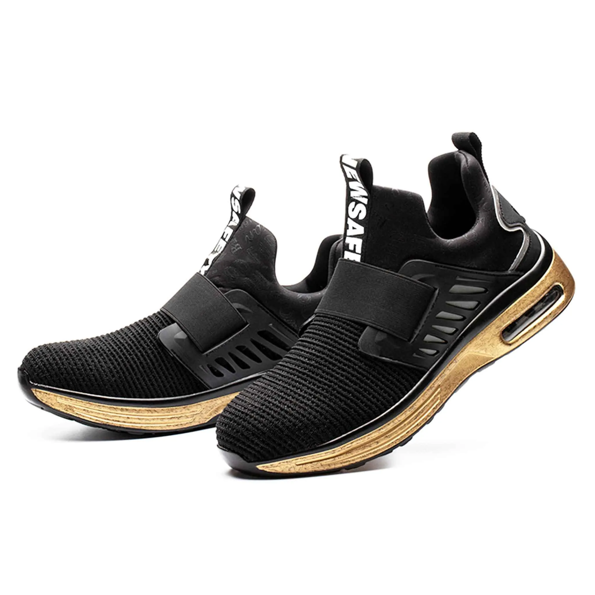 Men's Steel Toe Sneakers - Air Cushion | B150